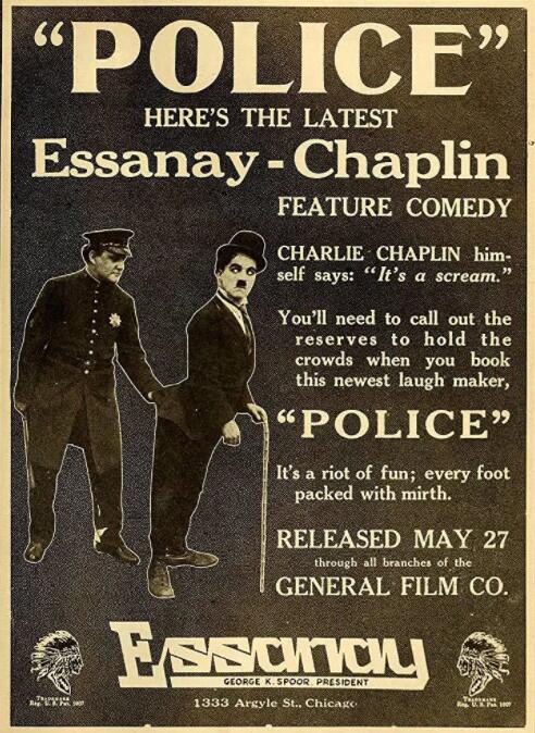 警察1916